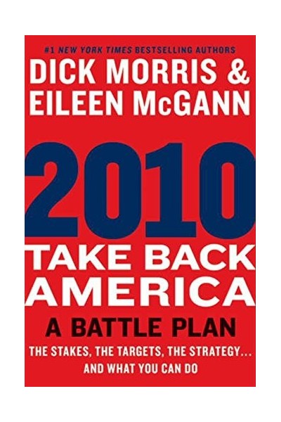 2010: Take Back America: A Battle Plan